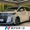 toyota alphard 2021 -TOYOTA--Alphard 3BA-AGH30W--AGH30-0393622---TOYOTA--Alphard 3BA-AGH30W--AGH30-0393622- image 1