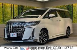 toyota alphard 2021 -TOYOTA--Alphard 3BA-AGH30W--AGH30-0393622---TOYOTA--Alphard 3BA-AGH30W--AGH30-0393622-