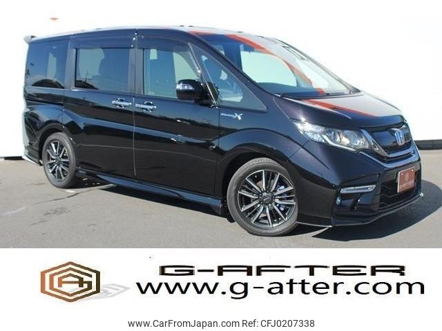 honda stepwagon 2016 -HONDA--Stepwgn DBA-RP3--RP3-6100344---HONDA--Stepwgn DBA-RP3--RP3-6100344- image 1