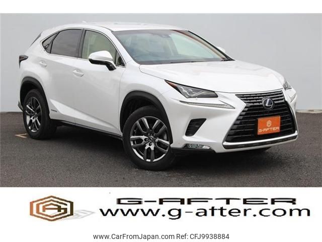 lexus nx 2017 -LEXUS--Lexus NX DAA-AYZ10--AYZ10-1017161---LEXUS--Lexus NX DAA-AYZ10--AYZ10-1017161- image 1