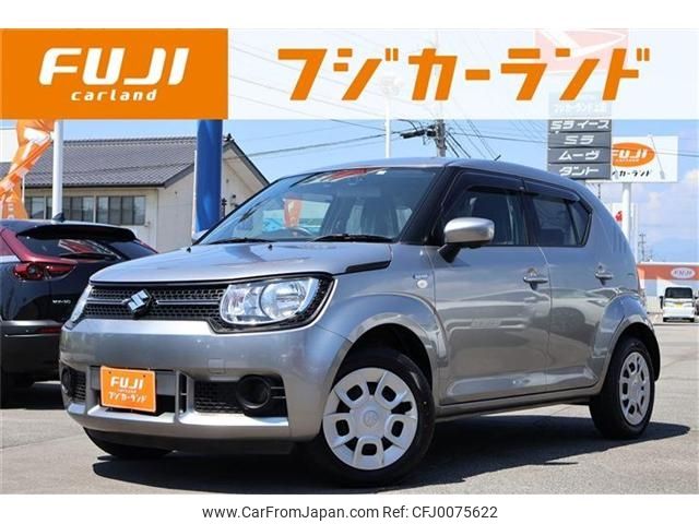 suzuki ignis 2016 -SUZUKI--Ignis DAA-FF21S--FF21S-107142---SUZUKI--Ignis DAA-FF21S--FF21S-107142- image 1