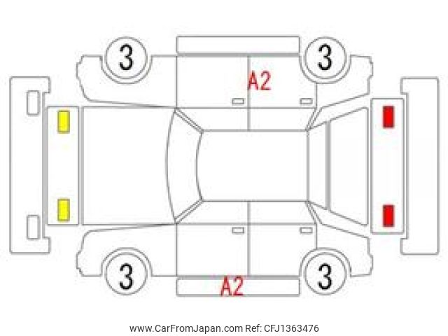 nissan x-trail 2020 -NISSAN--X-Trail DBA-NT32--NT32-595599---NISSAN--X-Trail DBA-NT32--NT32-595599- image 2