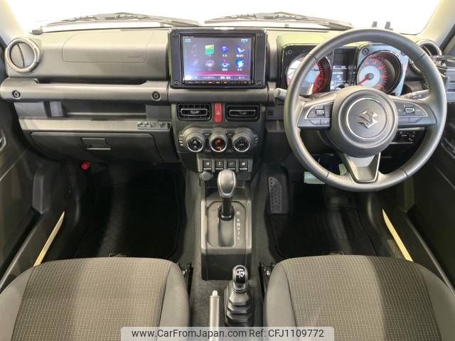suzuki jimny 2022 -SUZUKI--Jimny 3BA-JB64W--JB64W-260260---SUZUKI--Jimny 3BA-JB64W--JB64W-260260- image 2