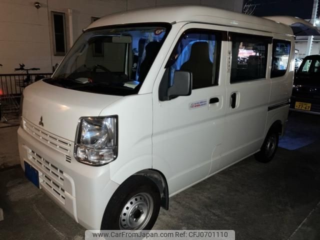 mitsubishi minicab-van 2017 -MITSUBISHI--Minicab Van HBD-DS17V--DS17V-112518---MITSUBISHI--Minicab Van HBD-DS17V--DS17V-112518- image 2