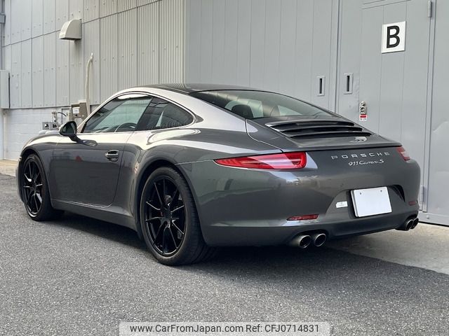 porsche 911 2012 -PORSCHE--Porsche 911 ABA-991MA103--WP0ZZZ99ZCS113186---PORSCHE--Porsche 911 ABA-991MA103--WP0ZZZ99ZCS113186- image 2