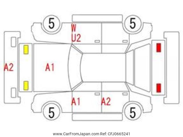 suzuki wagon-r 2019 CFJ0665241 image 2