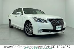 toyota crown-majesta 2013 -TOYOTA--Crown Majesta DAA-GWS214--GWS214-6000097---TOYOTA--Crown Majesta DAA-GWS214--GWS214-6000097-