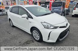 toyota prius-α 2019 quick_quick_DAA-ZVW41W_0084940