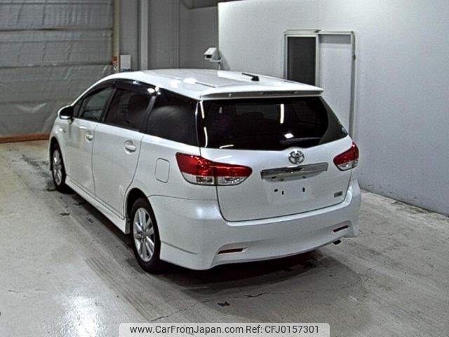 toyota wish 2010 -TOYOTA--Wish ZGE20W-0046541---TOYOTA--Wish ZGE20W-0046541- image 2