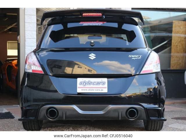 suzuki swift 2012 quick_quick_CBA-ZC32S_100528 image 2