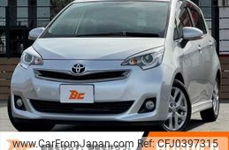 toyota ractis 2015 -TOYOTA--Ractis DBA-NCP120--NCP120-2073032---TOYOTA--Ractis DBA-NCP120--NCP120-2073032-