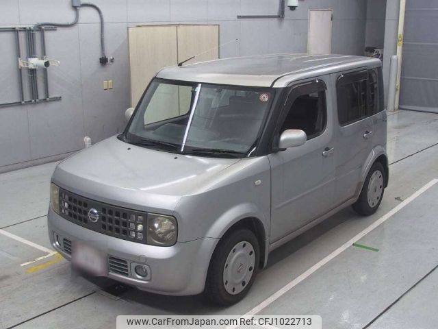 nissan cube 2004 -NISSAN--Cube BZ11-175044---NISSAN--Cube BZ11-175044- image 1