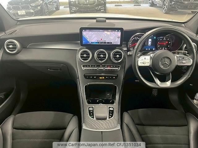 mercedes-benz glc-class 2020 quick_quick_3DA-253315_W1N2533152F795185 image 2