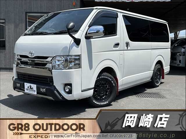 toyota hiace-van 2020 -TOYOTA--Hiace Van QDF-GDH201V--GDH201-1039257---TOYOTA--Hiace Van QDF-GDH201V--GDH201-1039257- image 1