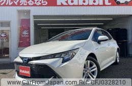 toyota corolla-sport 2019 -TOYOTA--Corolla Sport 6AA-ZWE211H--ZWE211-1019261---TOYOTA--Corolla Sport 6AA-ZWE211H--ZWE211-1019261-