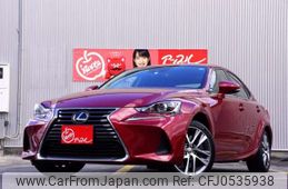 lexus is 2019 -LEXUS 【名古屋 31Fﾙ8008】--Lexus IS DBA-ASE30--ASE30-0006049---LEXUS 【名古屋 31Fﾙ8008】--Lexus IS DBA-ASE30--ASE30-0006049-