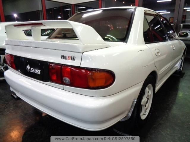 1994 Mitsubishi Lancer CE9A - Car Price $17,277