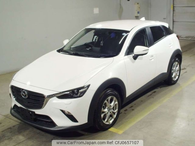 mazda cx-3 2022 -MAZDA--CX-3 DKLAW-150691---MAZDA--CX-3 DKLAW-150691- image 1