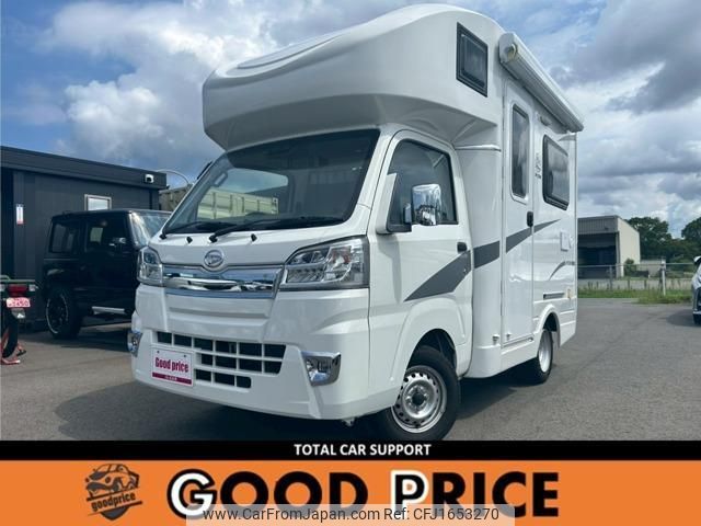 daihatsu hijet-truck 2021 CFJ1653270 image 1