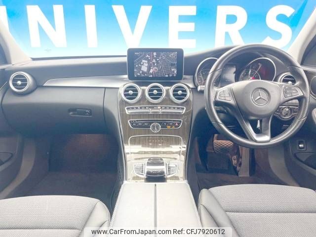 mercedes-benz c-class 2017 -MERCEDES-BENZ--Benz C Class DBA-205043C--WDD2050432R274805---MERCEDES-BENZ--Benz C Class DBA-205043C--WDD2050432R274805- image 2