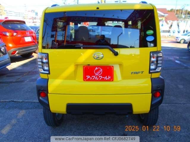 daihatsu taft 2020 -DAIHATSU 【岡崎 584】--Taft LA900S--LA900S-0035765---DAIHATSU 【岡崎 584】--Taft LA900S--LA900S-0035765- image 2