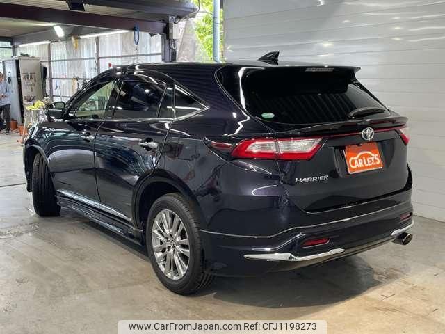 toyota harrier 2019 quick_quick_DBA-ZSU60W_ZSU60-0170174 image 2