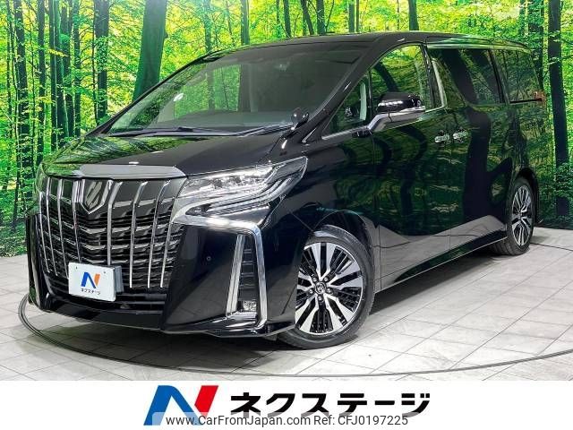 toyota alphard 2018 -TOYOTA--Alphard DBA-AGH30W--AGH30-0171774---TOYOTA--Alphard DBA-AGH30W--AGH30-0171774- image 1