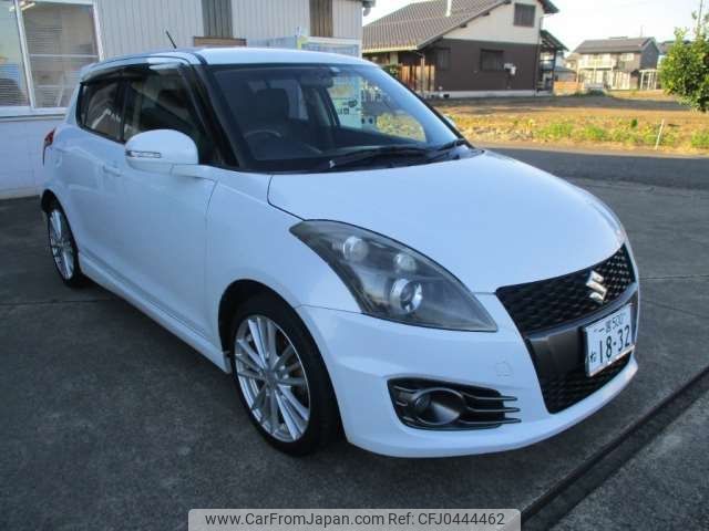 suzuki swift 2012 -SUZUKI 【一宮 500ﾈ1832】--Swift CBA-ZC32S--ZC32S-102096---SUZUKI 【一宮 500ﾈ1832】--Swift CBA-ZC32S--ZC32S-102096- image 1