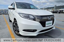 honda vezel 2016 -HONDA--VEZEL DAA-RU3--RU3-1223439---HONDA--VEZEL DAA-RU3--RU3-1223439-