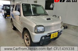 suzuki jimny 2003 -SUZUKI 【富山 581ﾈ9691】--Jimny JB23W-JB23W-326138---SUZUKI 【富山 581ﾈ9691】--Jimny JB23W-JB23W-326138-