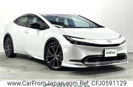 toyota prius 2023 -TOYOTA--Prius 6AA-MXWH60--MXWH60-4039006---TOYOTA--Prius 6AA-MXWH60--MXWH60-4039006-