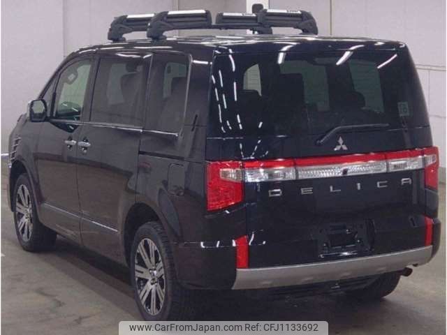 mitsubishi delica-d5 2024 -MITSUBISHI--Delica D5 3DA-CV1W--CV1W-5002903---MITSUBISHI--Delica D5 3DA-CV1W--CV1W-5002903- image 2