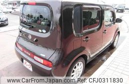 nissan cube 2010 TE2598