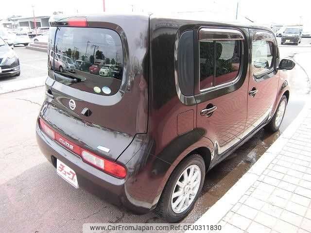 nissan cube 2010 TE2598 image 1