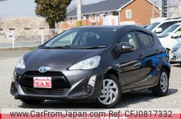 toyota aqua 2015 quick_quick_NHP10_NHP10-2412449