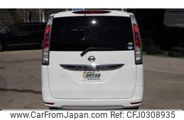 nissan serena 2013 TE5536