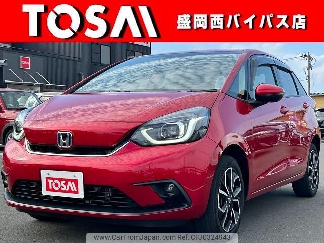 honda fit 2020 quick_quick_GR4_GR4-1001253 image 1