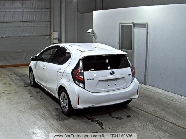 toyota aqua 2021 -TOYOTA--AQUA NHP10-2721093---TOYOTA--AQUA NHP10-2721093- image 2