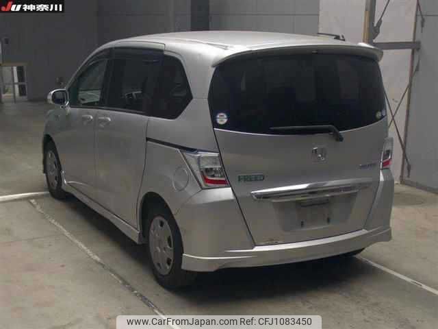honda freed 2012 -HONDA--Freed GP3--GP3-1040784---HONDA--Freed GP3--GP3-1040784- image 2