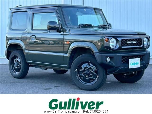 suzuki jimny 2020 -SUZUKI--Jimny 3BA-JB64W--JB64W-151542---SUZUKI--Jimny 3BA-JB64W--JB64W-151542- image 1