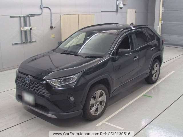 toyota rav4 2021 -TOYOTA 【奈良 336ﾙ 124】--RAV4 6AA-AXAH54--AXAH54-4034674---TOYOTA 【奈良 336ﾙ 124】--RAV4 6AA-AXAH54--AXAH54-4034674- image 1