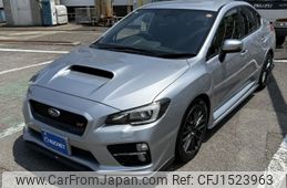 subaru wrx 2016 CFJ1523963