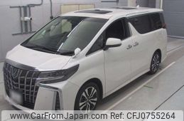 toyota alphard 2020 -TOYOTA 【豊田 332そ1009】--Alphard AGH30W-9010425---TOYOTA 【豊田 332そ1009】--Alphard AGH30W-9010425-