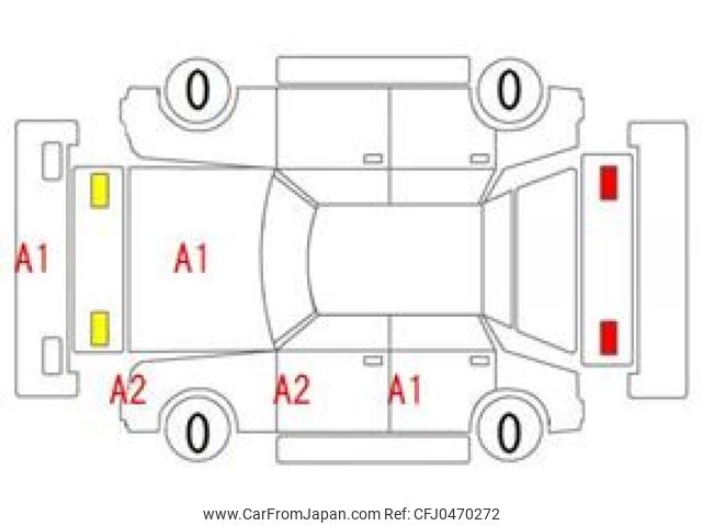 toyota harrier 2014 -TOYOTA--Harrier DBA-ZSU60W--ZSU60-0029098---TOYOTA--Harrier DBA-ZSU60W--ZSU60-0029098- image 2