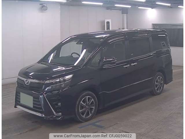 toyota voxy 2018 -TOYOTA 【一宮 300ﾂ8870】--Voxy DBA-ZRR80W--ZRR80W-0413098---TOYOTA 【一宮 300ﾂ8870】--Voxy DBA-ZRR80W--ZRR80W-0413098- image 2