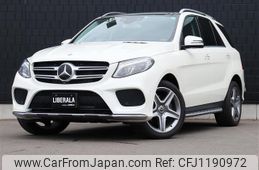 mercedes-benz gle-class 2018 -MERCEDES-BENZ--Benz GLE LDA-166024--WDC1660242B095602---MERCEDES-BENZ--Benz GLE LDA-166024--WDC1660242B095602-