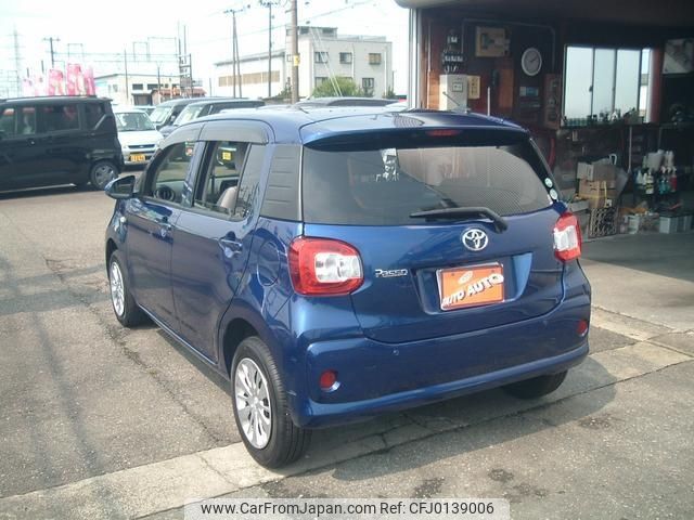 toyota passo 2018 -TOYOTA 【名変中 】--Passo M700A--1001555---TOYOTA 【名変中 】--Passo M700A--1001555- image 2