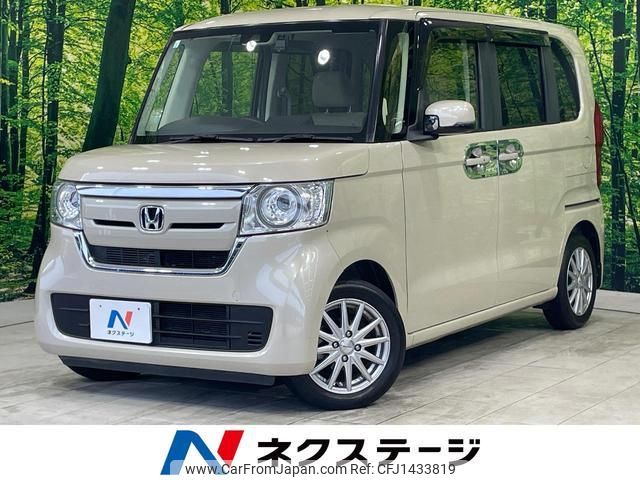 honda n-box 2019 quick_quick_JF3_JF3-1223745 image 1