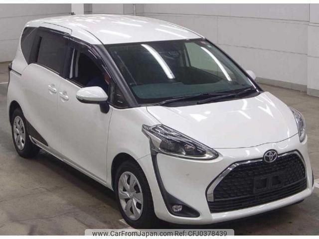 toyota sienta 2020 quick_quick_3BA-NCP175G_NCP175-7040511 image 1