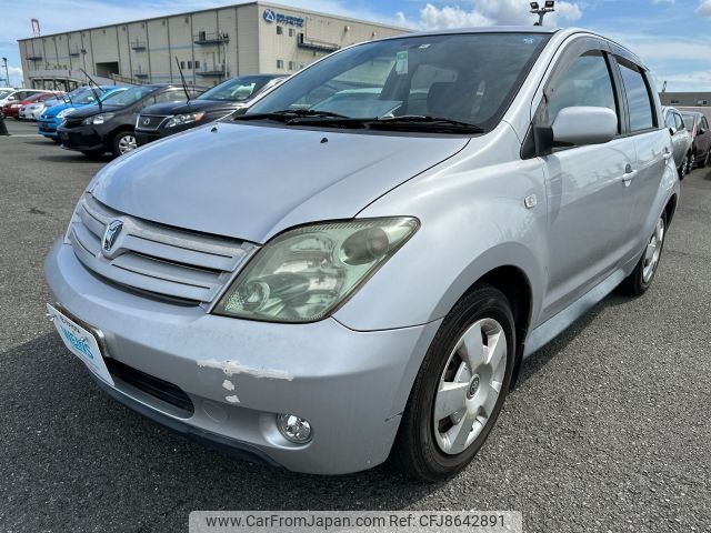 toyota ist 2004 AF-NCP61-0084846 image 1